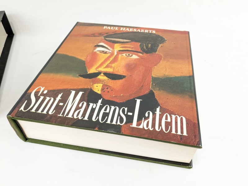 Sint Martens Latem - Mercatordonds [in farde]