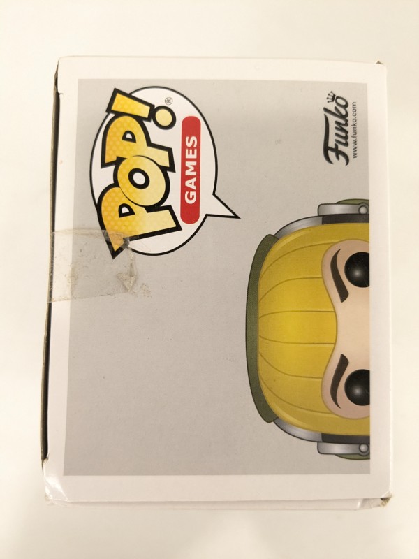 Funko Pop! Games Fortnite Raptor 436