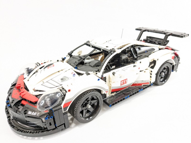 LEGO Technic Porsche 911 RSR