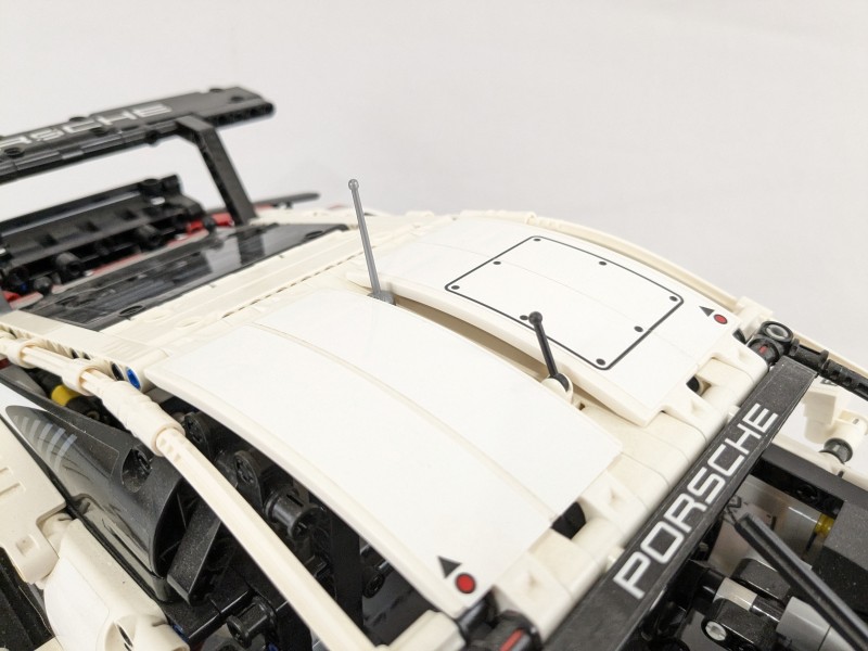 LEGO Technic Porsche 911 RSR