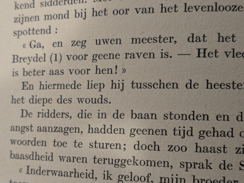 De leeuw van vlaanderen