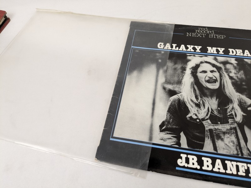 J.B. Banfi – Galaxy My Dear [LP]