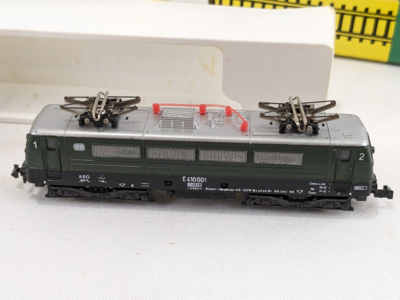 Lot modeltreintjes [LIMA N-Scale]