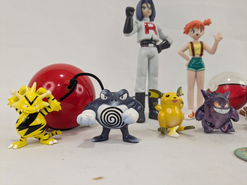 Lot Pokémon [Gen 1]