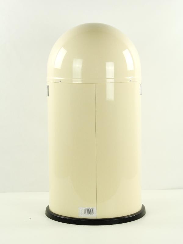 Wesco Pushboy - 50 Liter - Mat Zand