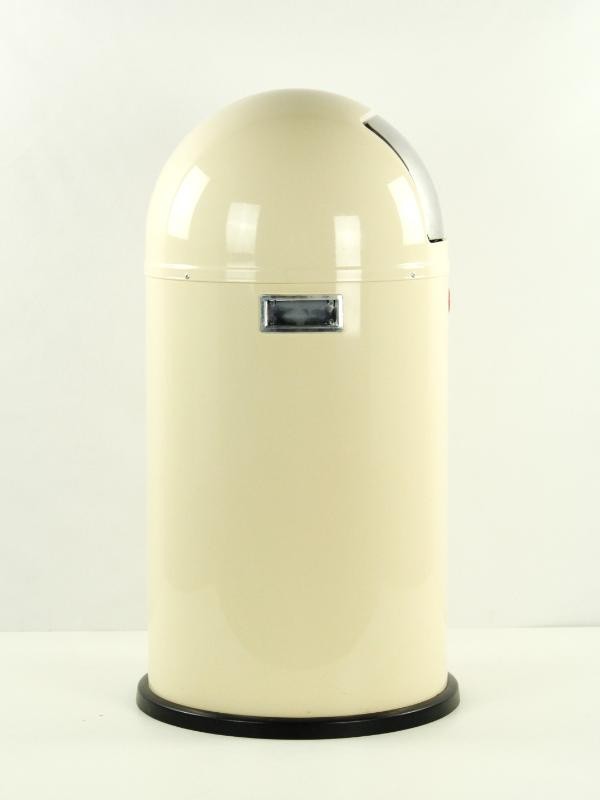 Wesco Pushboy - 50 Liter - Mat Zand