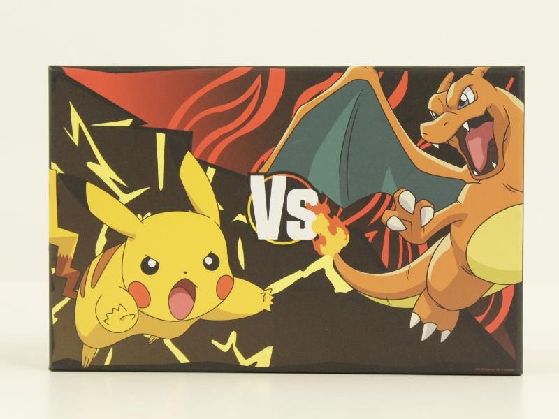 Pokemon Premium geschenkdoos met tas en glas