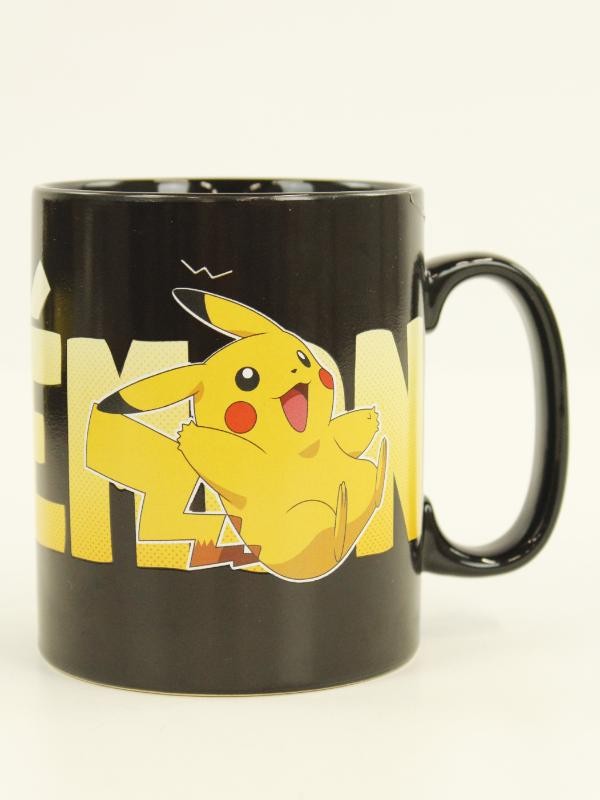 Pokemon Premium geschenkdoos met tas en glas