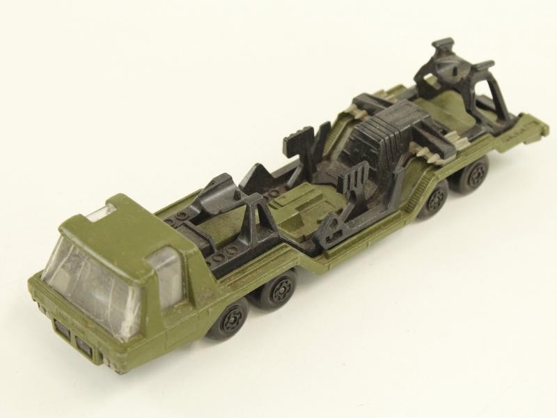 Matchbox Militaire Voertuigenset 8 Delig