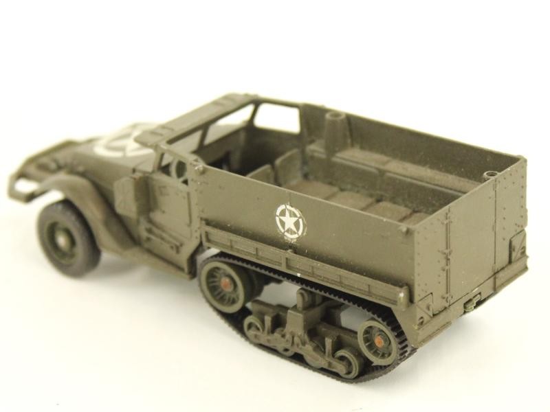 Matchbox Militaire Voertuigenset 8 Delig