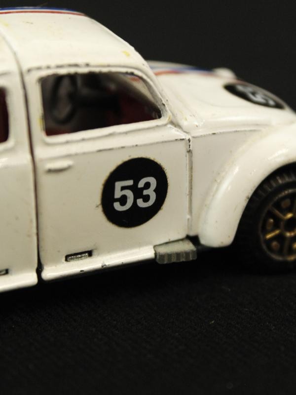 Herbie Miniatuur Politoys