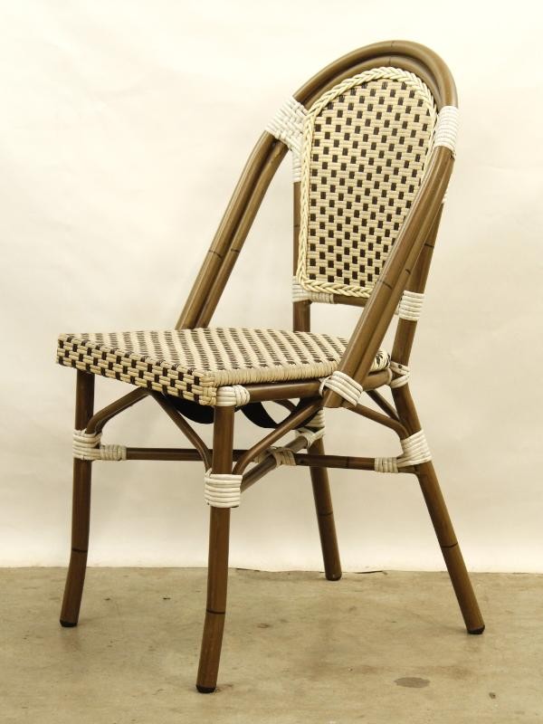 Bolero, type Rotan, 5 stoelen