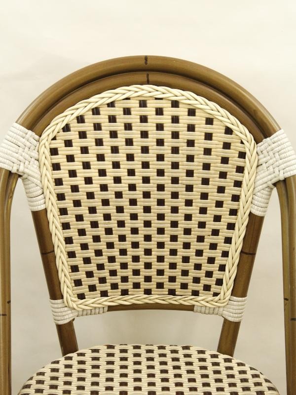 Bolero, type Rotan, 5 stoelen