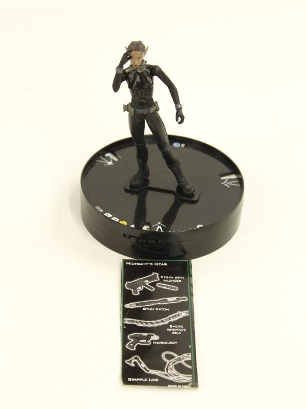 Shadowrun Duels Figurines