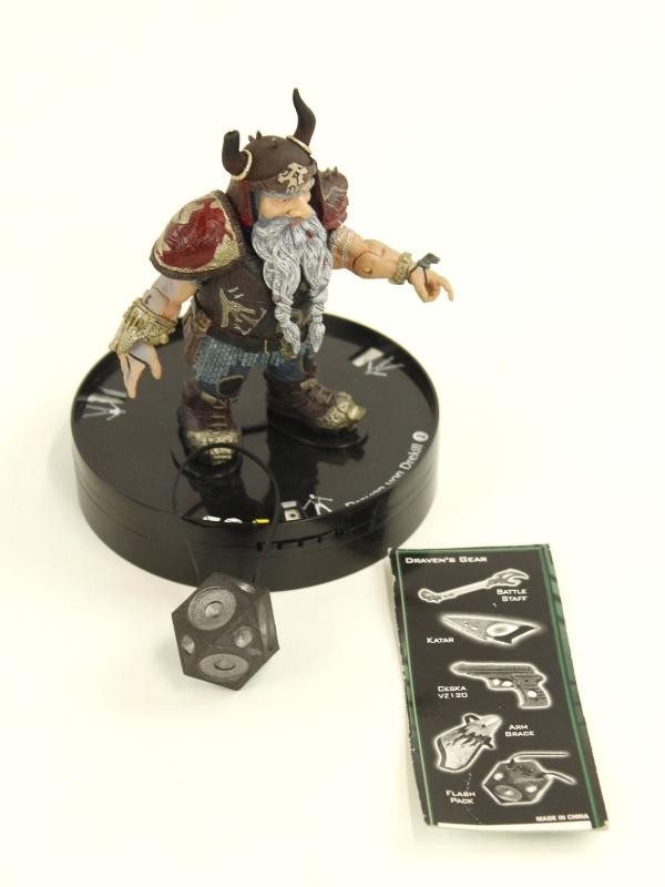 Shadowrun Duels Figurines