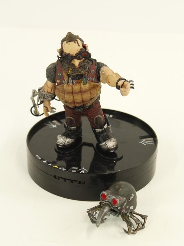 Shadowrun Duels Figurines