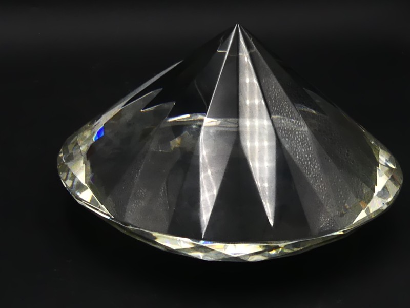 paperweight diamant