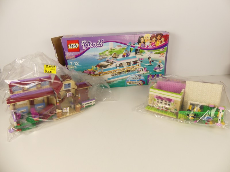 Lego Friends lot