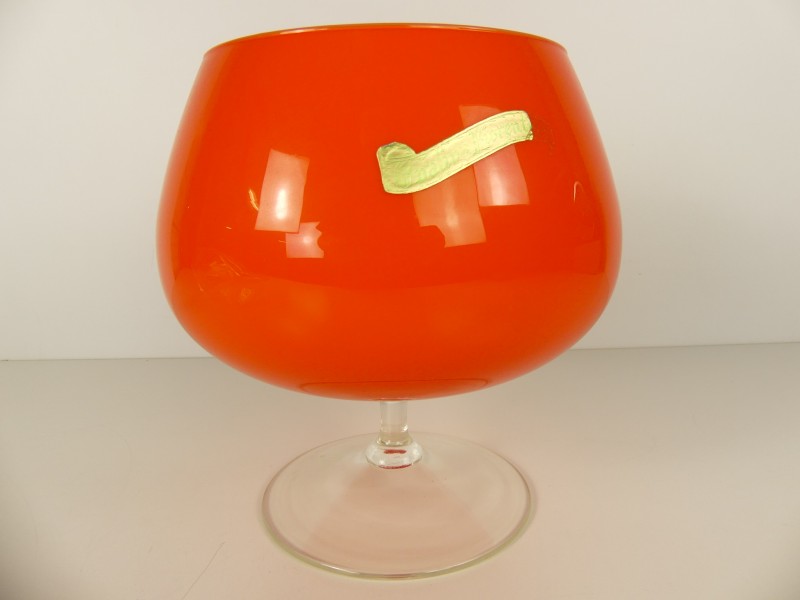 XL Cognac Sierglas