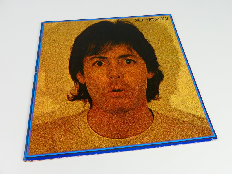 Paul McCartney Lp