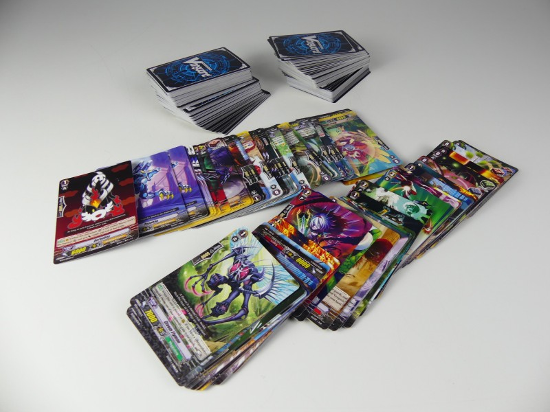 Lot Cardfight!! Vanguard kaarten