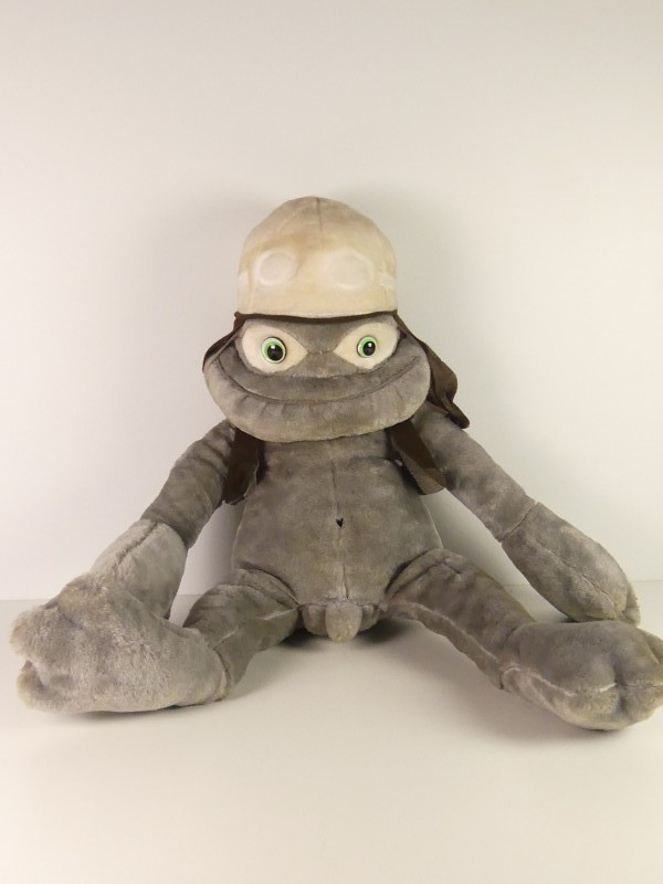 Jumbo Crazy Frog knuffel