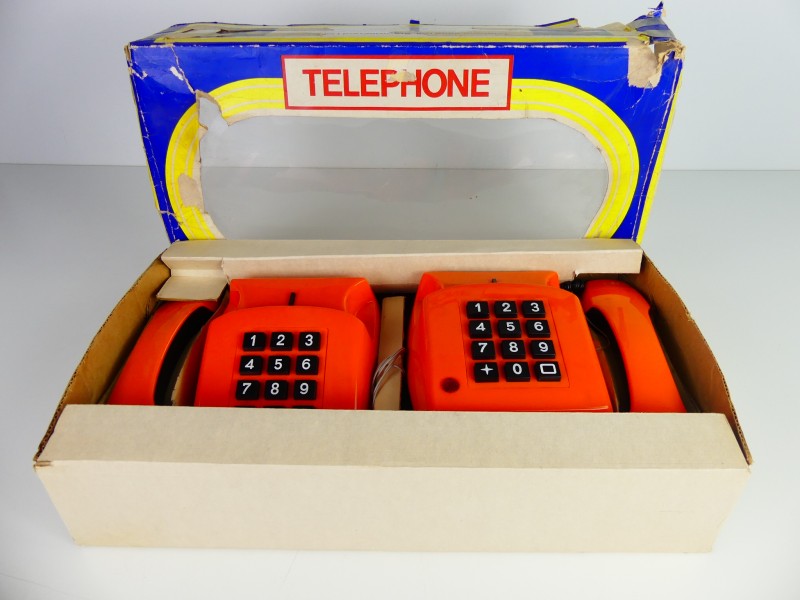 Prefo Vintage Telefonanlage