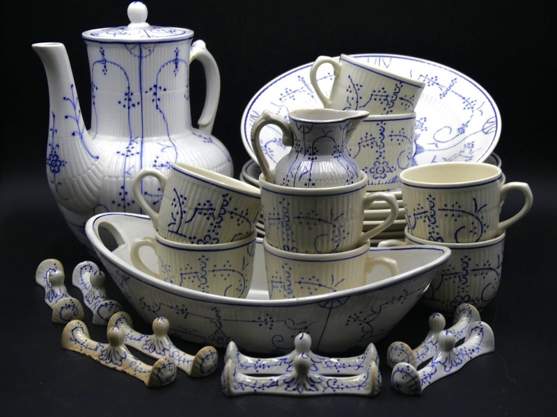 Boch La Louviere Servies Set