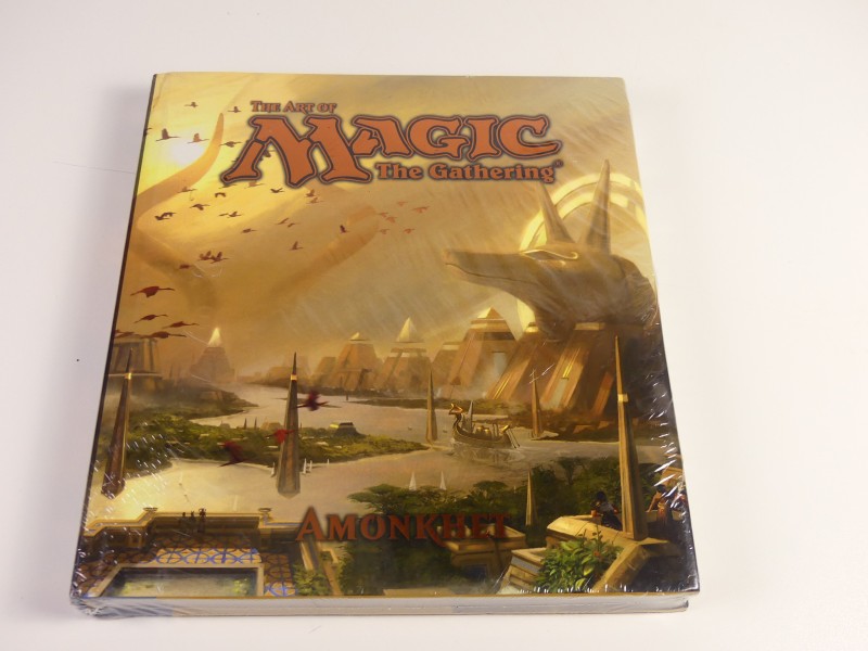 The Art of Magic The Gathering