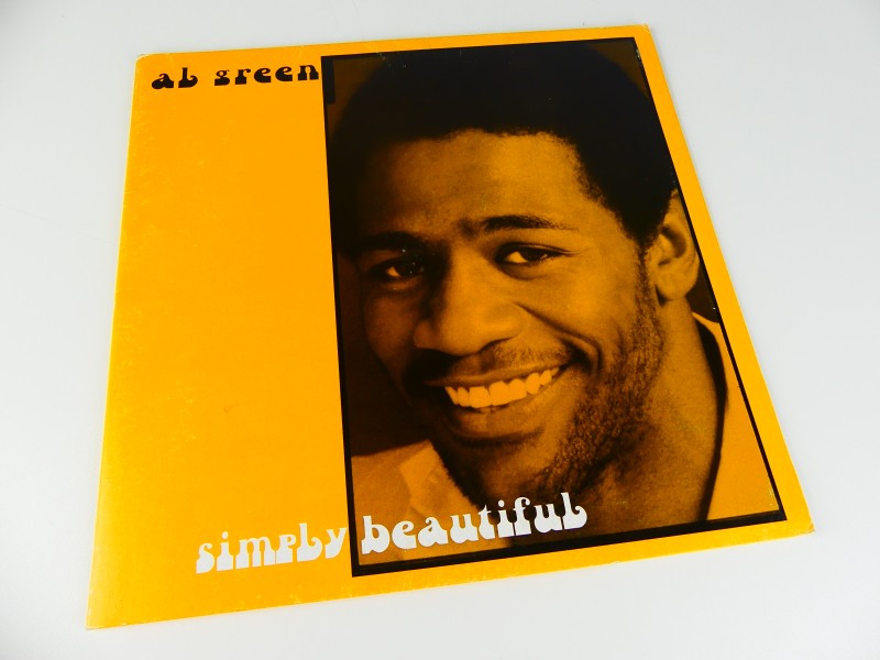 Al Green – Simply Beautiful Lp