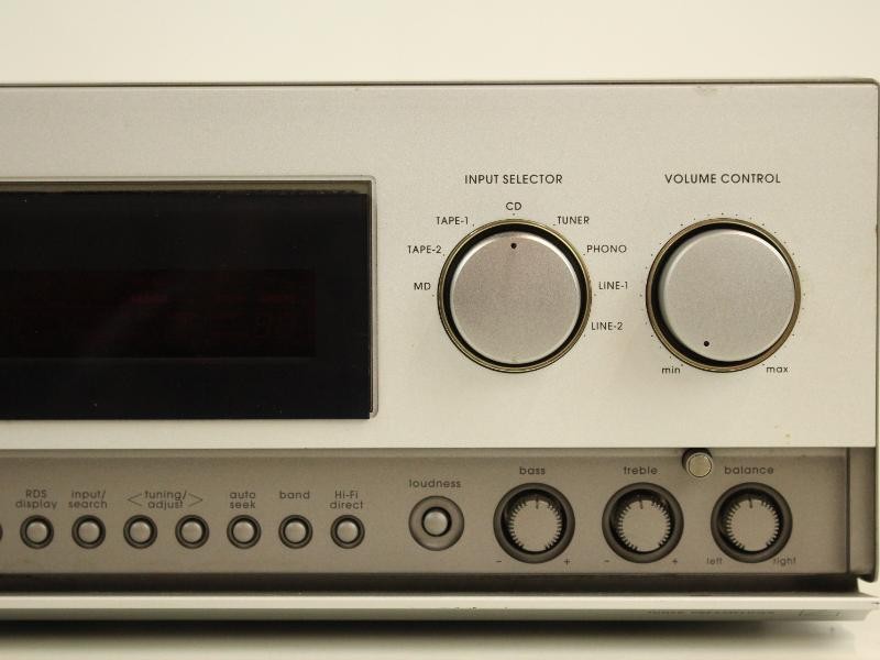 Luxman 1000-P en 1000-M Set