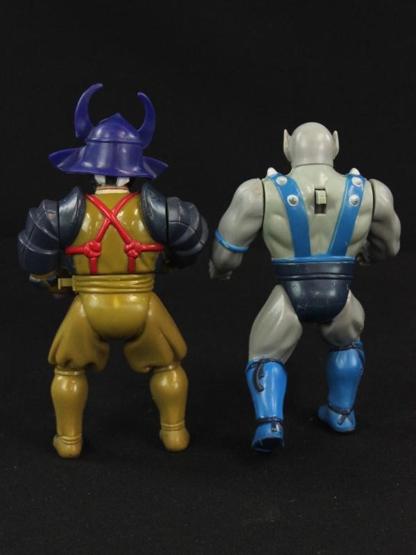 19  jaren 80 Thundercats figuren