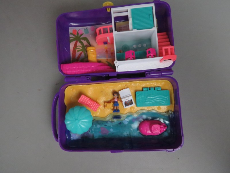 Lot Polly pocket