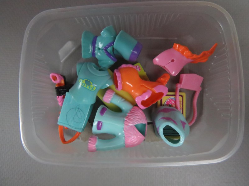 Lot Polly pocket