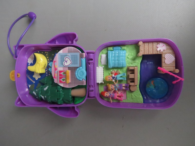 Lot Polly pocket