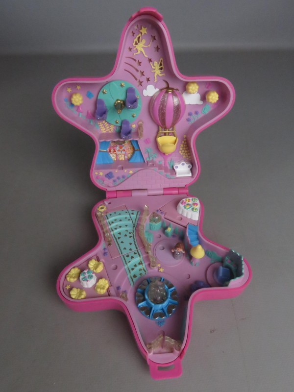 Lot Polly pocket