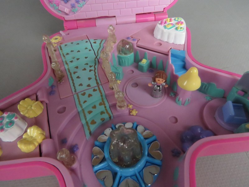 Lot Polly pocket