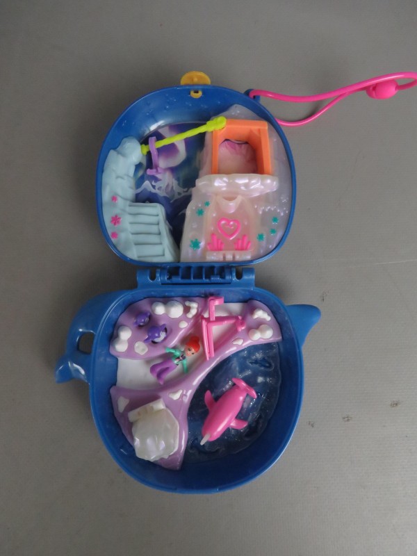 Lot Polly pocket