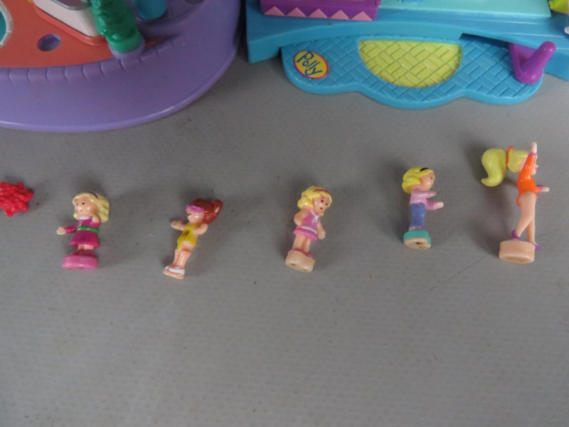 Lot Polly pocket