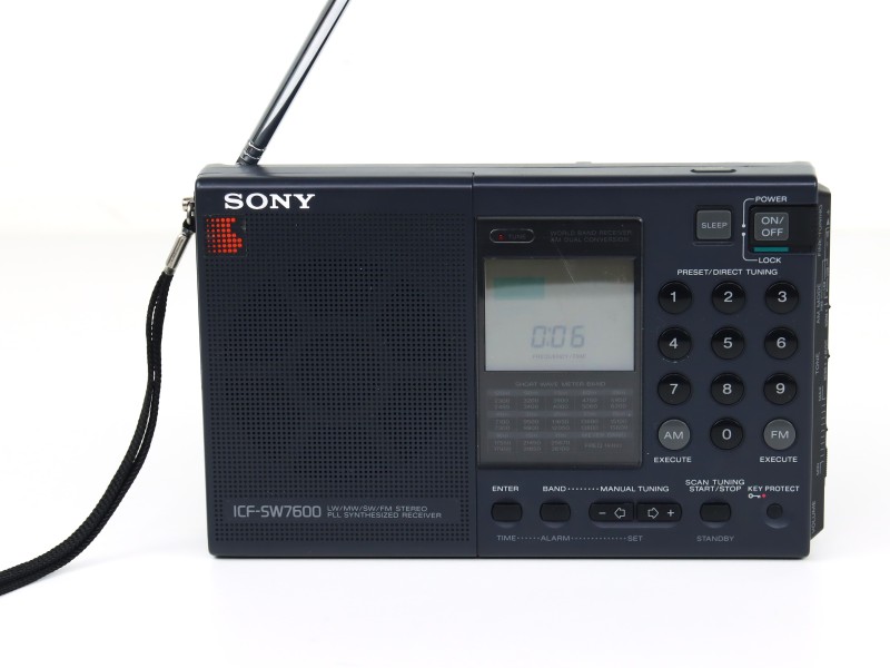 Sony Stereo Radio FM/AM Receiver