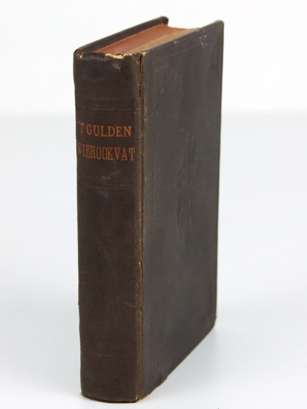 T Gulden Wierookvat - Boek 1895