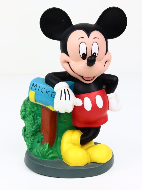 Disney's Mickey & Minnie Mouse spaarpotjes