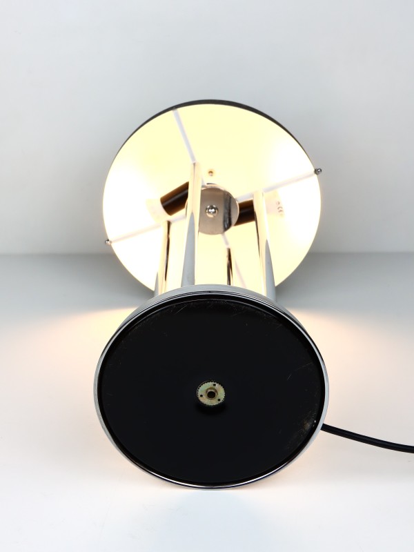 Vintage Mushroomlamp in Bauhaus-stijl