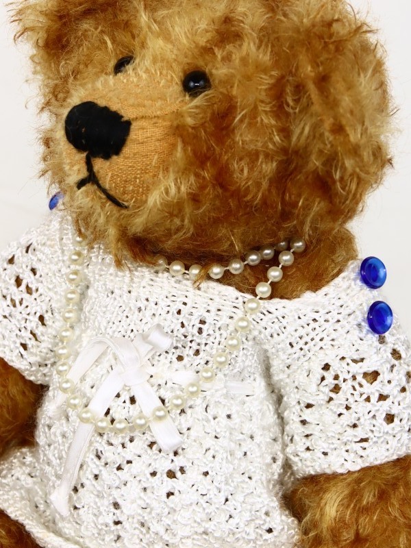 Glam Teddybeer