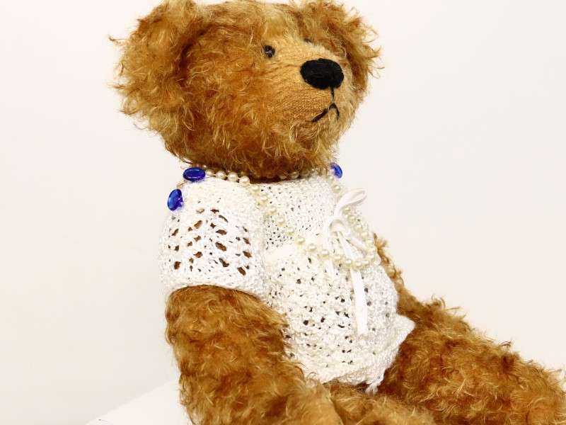 Glam Teddybeer