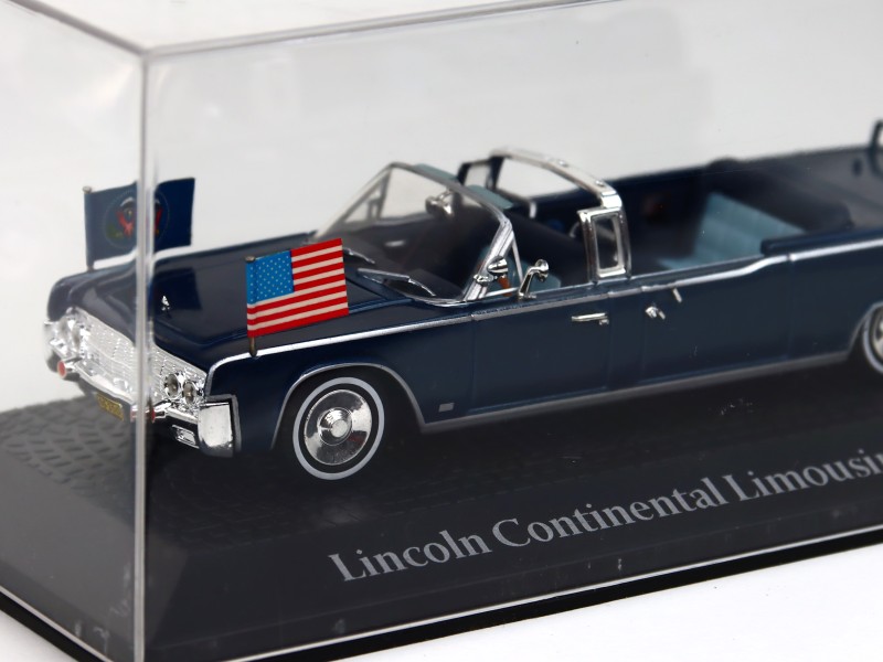 Lincoln Limousine schaalmodel