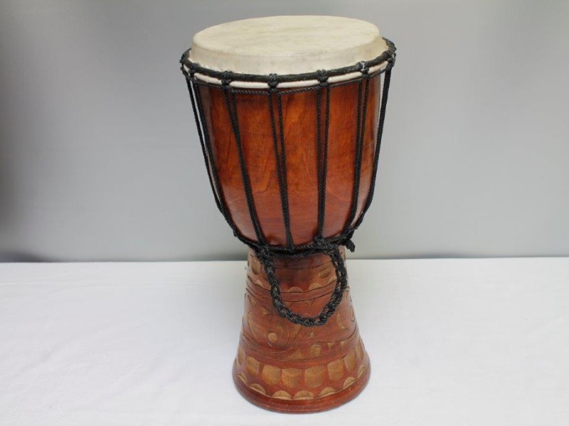 Afrikaanse djembé drum/ darbouka (Art. 1031)