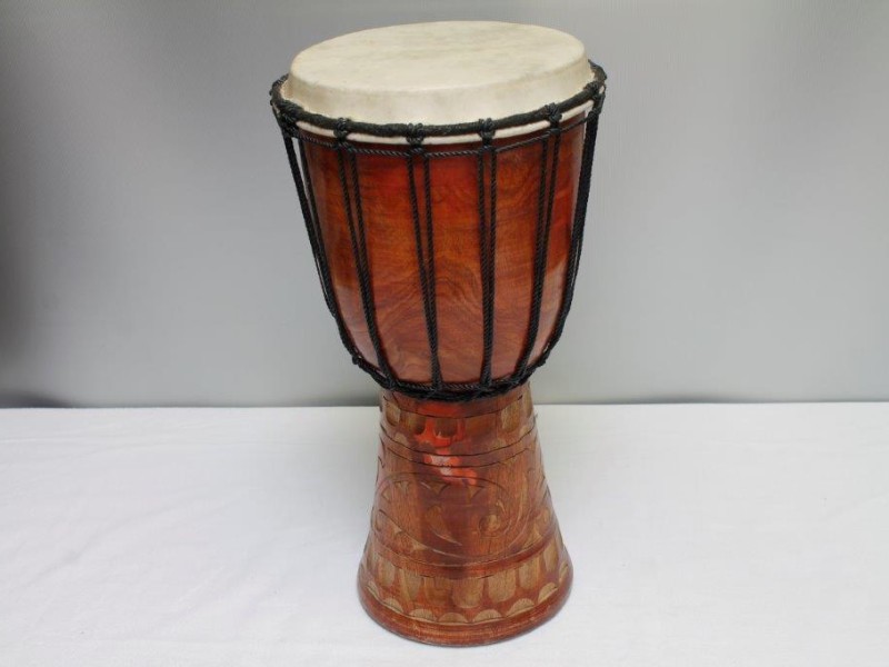 Afrikaanse djembé drum/ darbouka (Art. 1031)