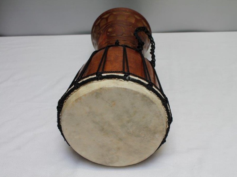 Afrikaanse djembé drum/ darbouka (Art. 1031)