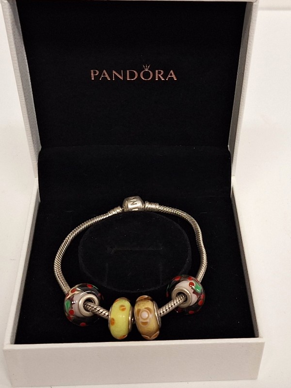 Pandora armband